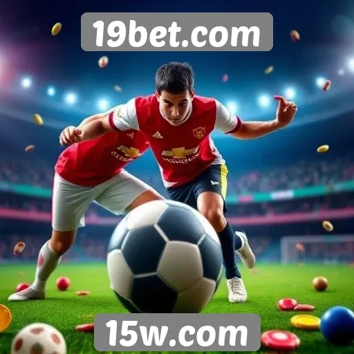 19bet.com oferece uma ampla gama de opções de apostas